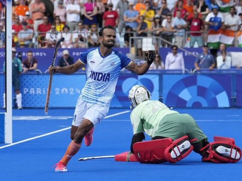 Two-Time Olympic medallist Hockey Forward Lalit Upadhyay Calls Time On International Career
